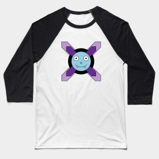 Cute Baby Vampire 8 Baseball T-Shirt